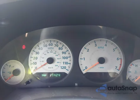 2007 Chrysler Town & Country Lx from USA, damaged, VIN 2A4GP44R27R351741